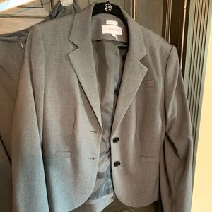Calvin Klein 2piece suit